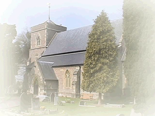 Picture of St Saviour's Church