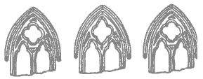 Chancel windows