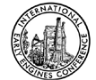 International Early Engines Conference logo